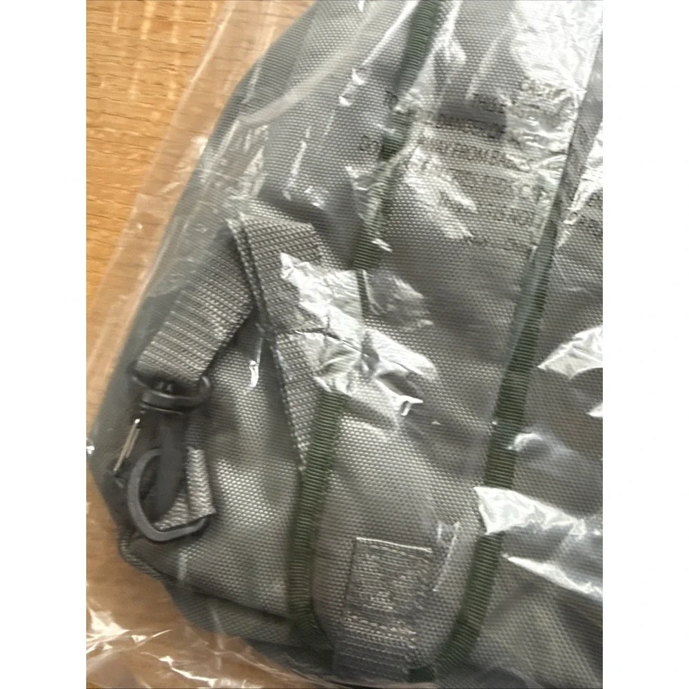 NRA Military Green Sling Bag
